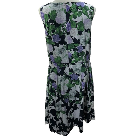 TALBOTS Oprah Magazine Collection Floral Dress - Picture 10 of 10